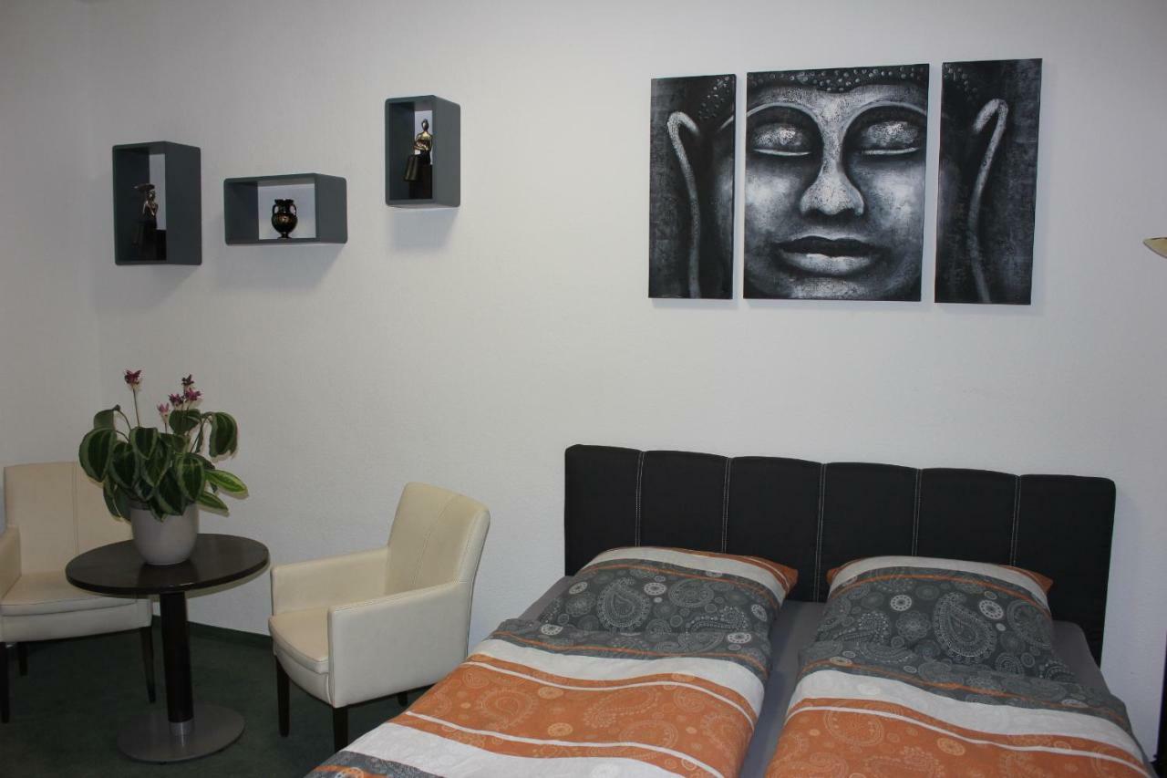 Ferienwohnung Bonita Freital Exteriör bild