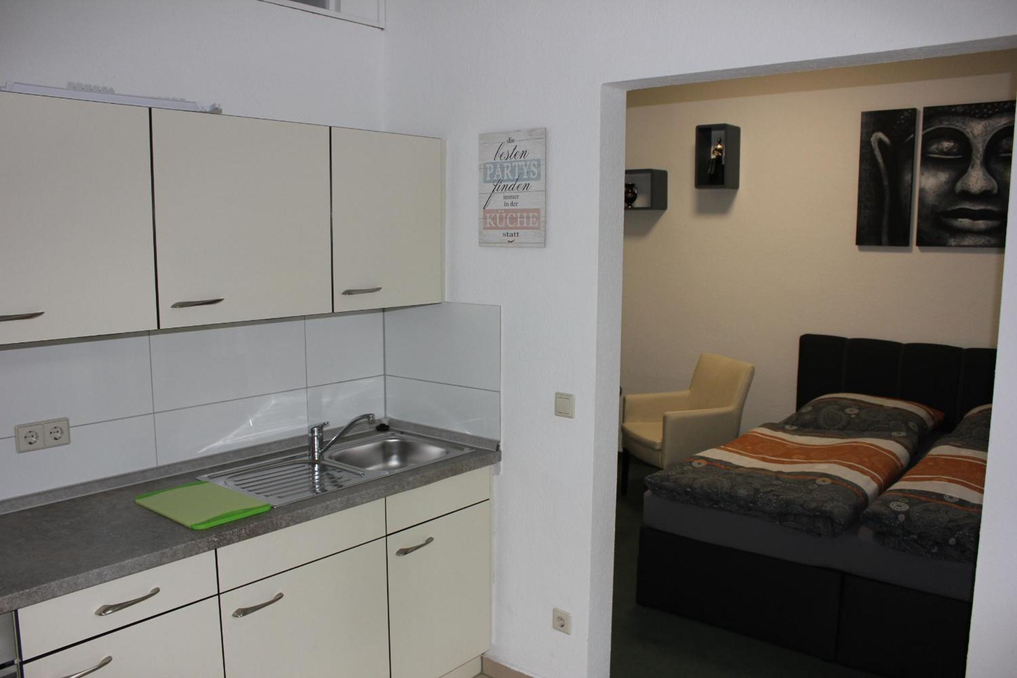Ferienwohnung Bonita Freital Exteriör bild